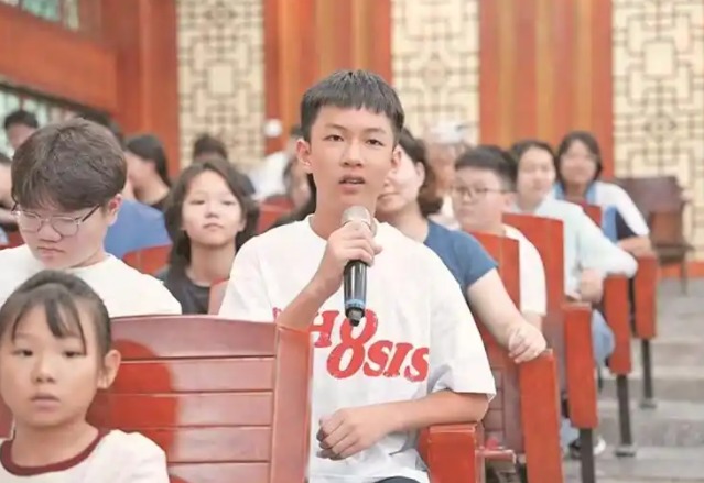 重教兴学的传统得到了传承与发扬并被赋予了新的时代内涵